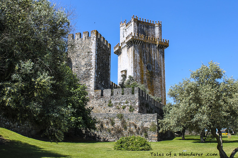 BEJA - Castelo de Beja