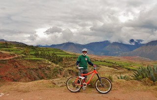 Mountain Biking in Peru