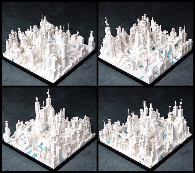 Lego Metropolis