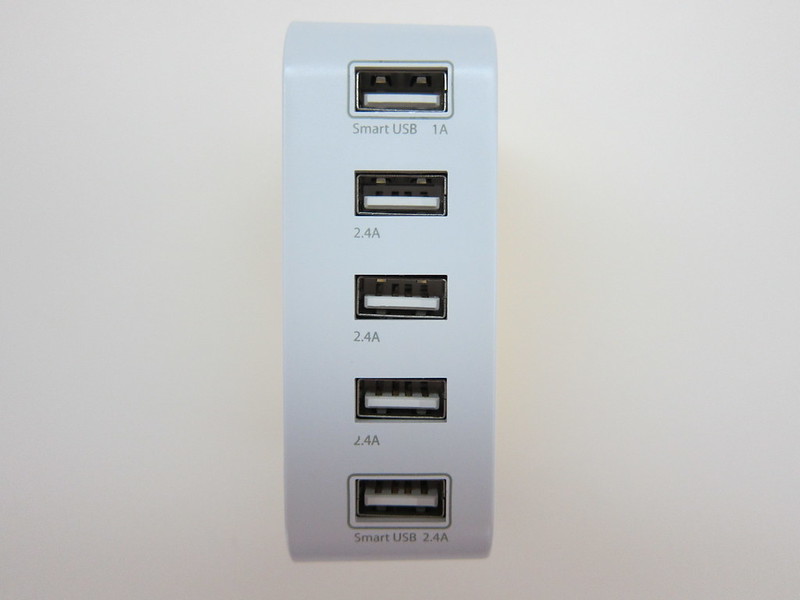 thecoopidea 10.6A Power Block - USB Ports