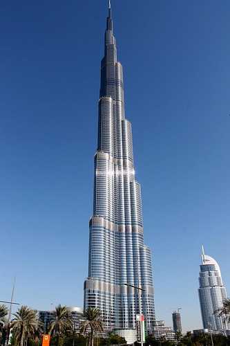 Edificio más alto del mundo