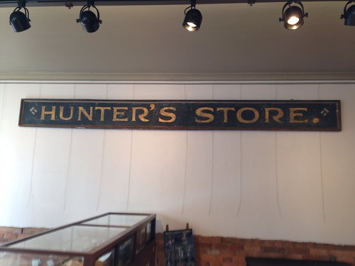 Hunter Store in Pendleton