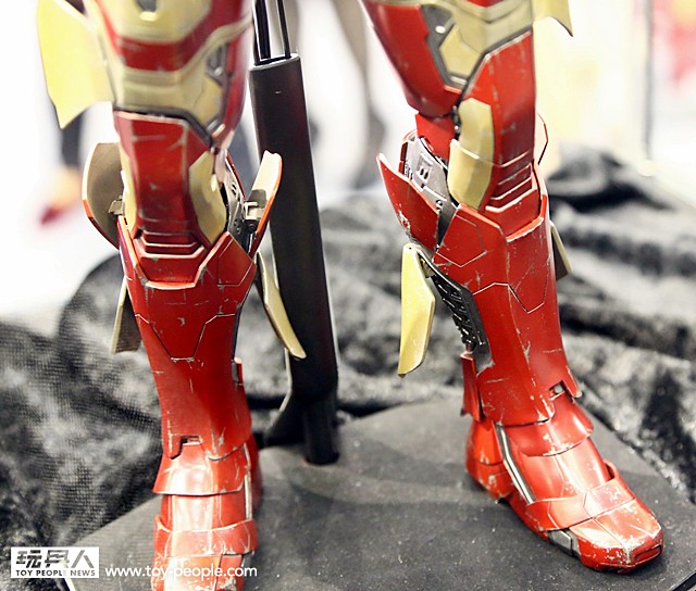 [Hot Toys] QS005 - Avengers: AoU - 1/4 Iron Man Mark 43 Figure 15868347947_271c407bc7_b