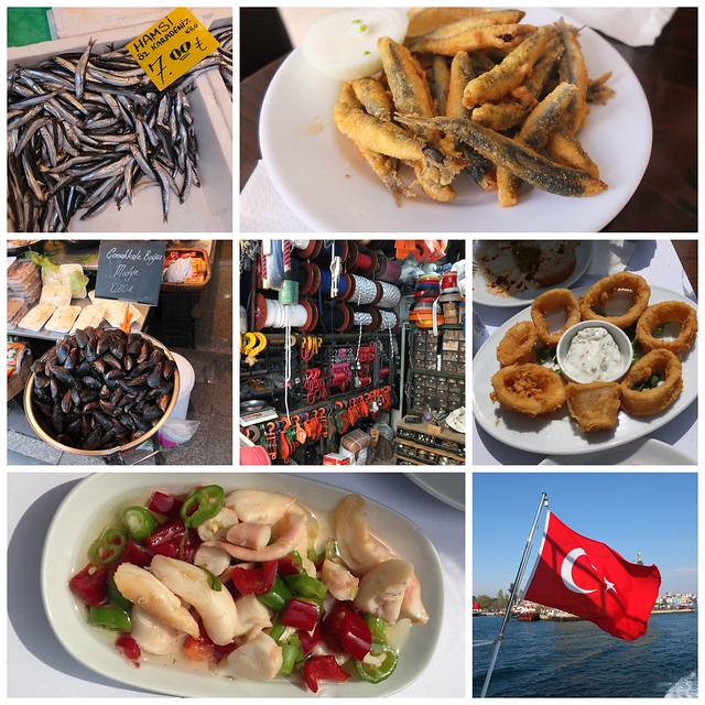 Seafood Istanbul