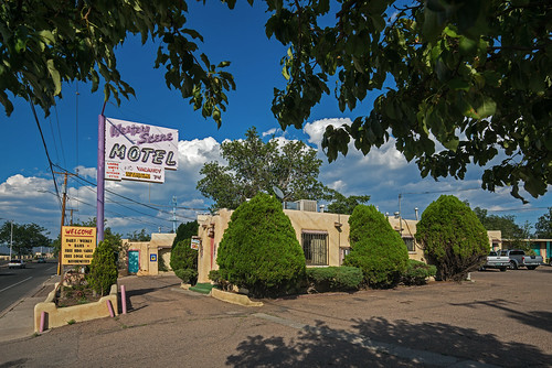 Western Scene Motel Santa Fe