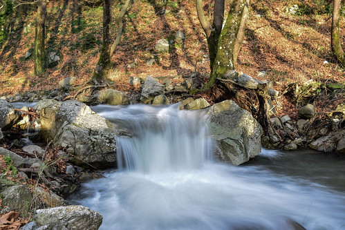 nature water river waterfall nikon long exposure greece filter nd fader chalkida steni d5300 fotga