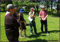 2014 Scouting Cossgrove Course, New Zealand