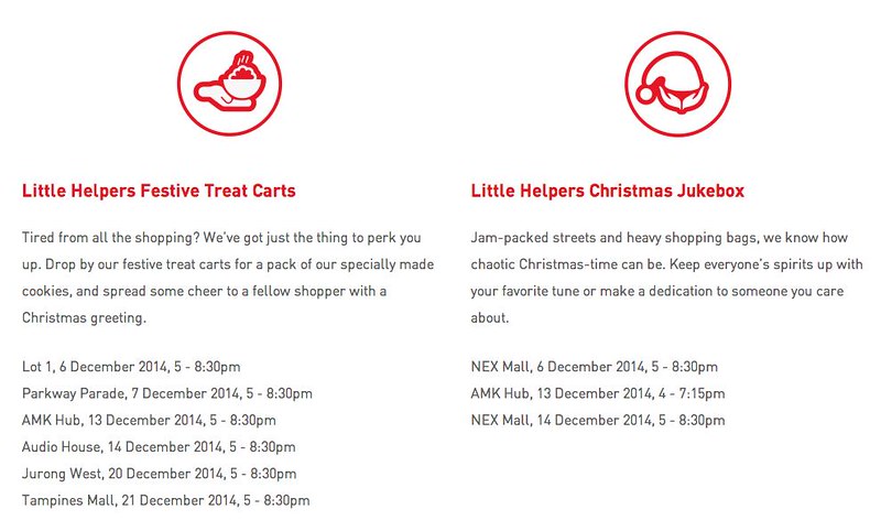 Give the Gift of a Little Help with SingTel's Little Helpers - Alvinology