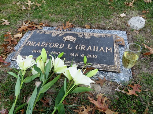 cemetery grave champagne graham bradfordlgraham