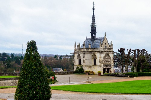 Chateau d'Amboise