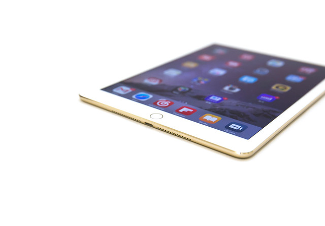 iPad Air 2 四大必買理由 + 平板電信資費比較建議！ @3C 達人廖阿輝