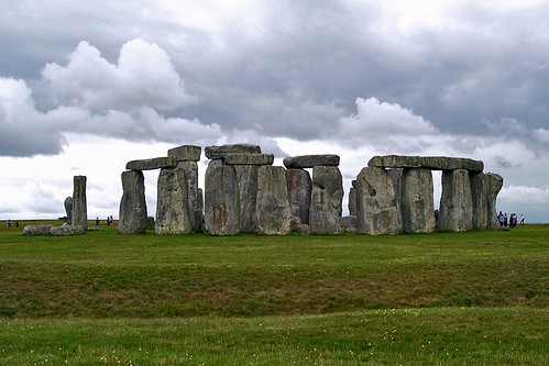 england stonehenge druid