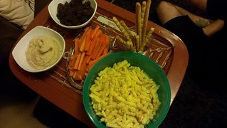 New Year's Eve Snacks
