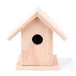 Paint Your Own Wooden Bird House Kit