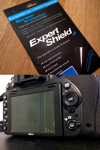 Expert Shield and how I botched adding it