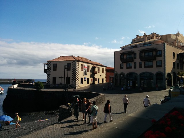 Puerto de la Cruz Tenerife 2014