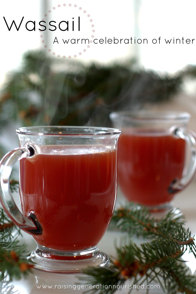 Wassail :: A warm celebration of winter