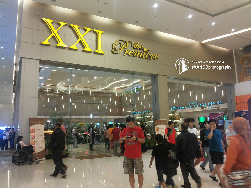 Jadwal film xxi lombok epicentrum mall besok
