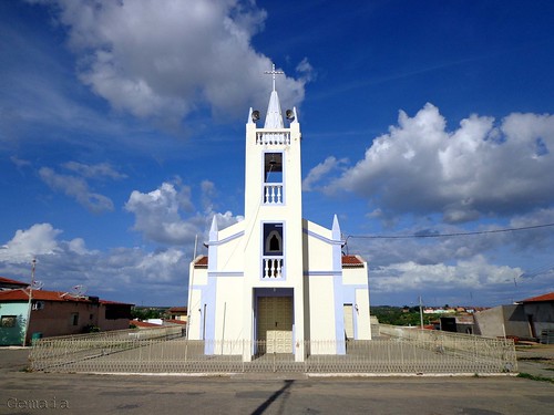 church brasil igreja rn itajá
