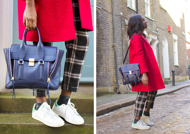 How I Style My 3.1 Phillip Lim Pashli Bag - I Want You To Know