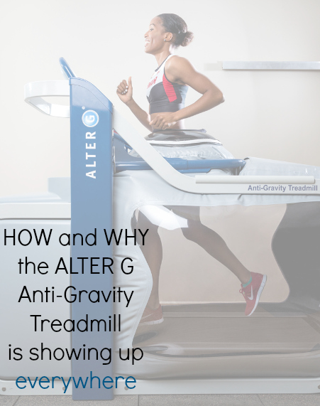 AlterG Anti-gravity Treadmill 