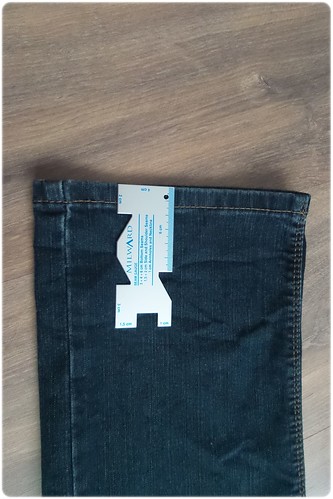 jeansbroek inkorten (1)