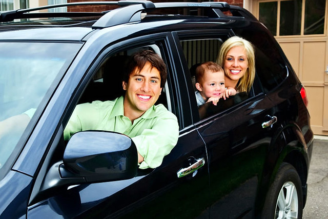Auto Insurance for Young Drivers
