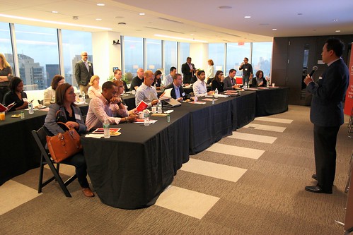 Crowd Companies Fall Summit, NY, 2014