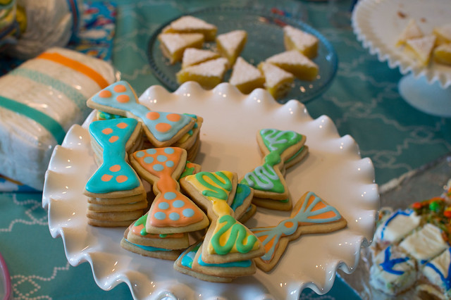 bowtie cookies