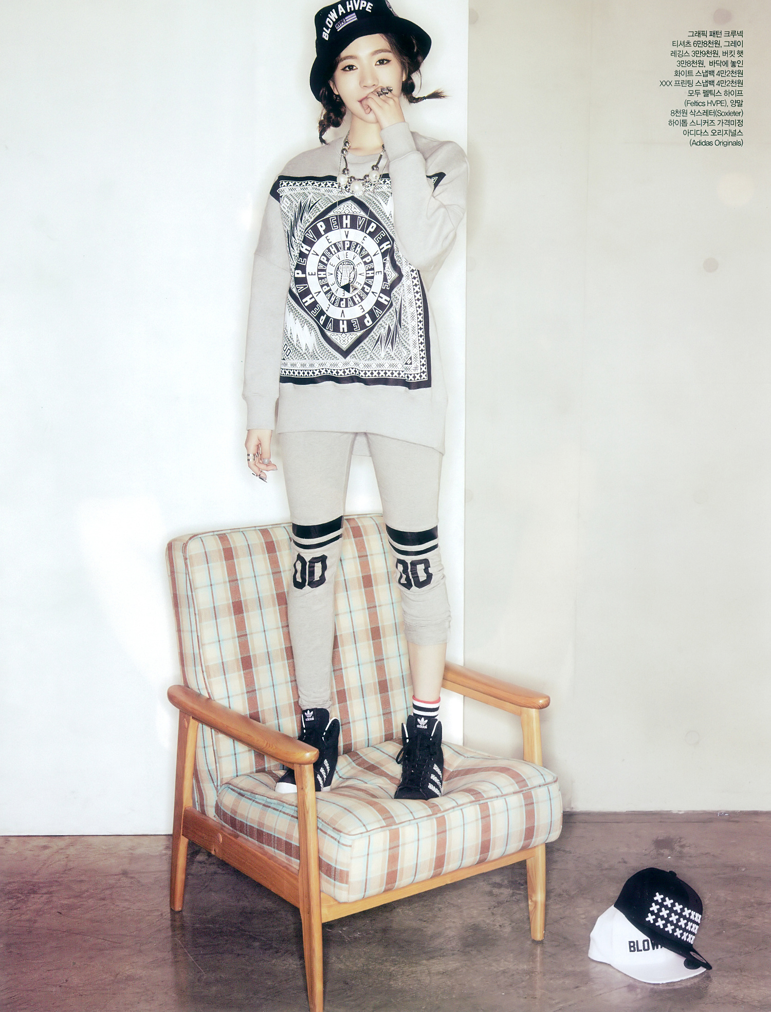 [PIC][19-11-2014]Sunny xuất hiện trên ấn phẩm tháng 12 của tạp chí "CECI" 15640595899_8ff9cf9e63_o