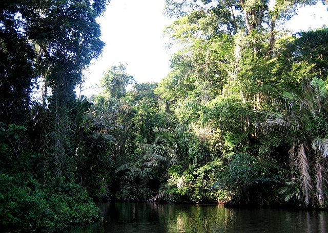 parques Nacionales de Costa Rica
