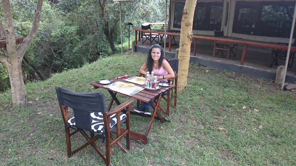 MEMORIAS DE KENIA 14 días de Safari - Blogs de Kenia - MASAI MARA I (5)