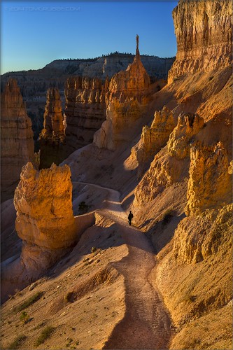 utah nationalpark desert canyon erosion bryce brycecanyon pinnacles sunsetpoint