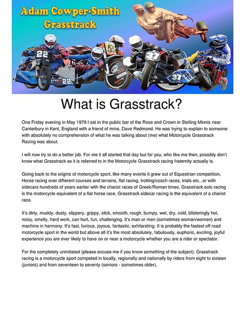 Microsoft PowerPoint - What is Grasstrack V3