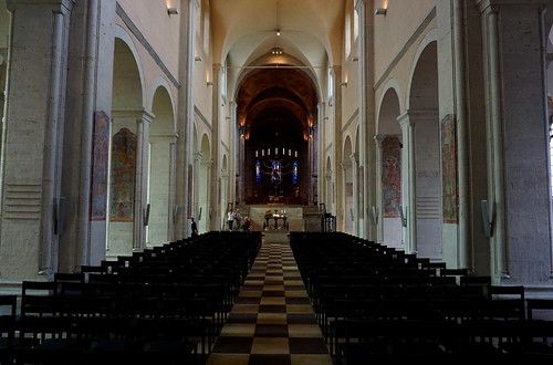 cathedral interior brunswick braunschweig