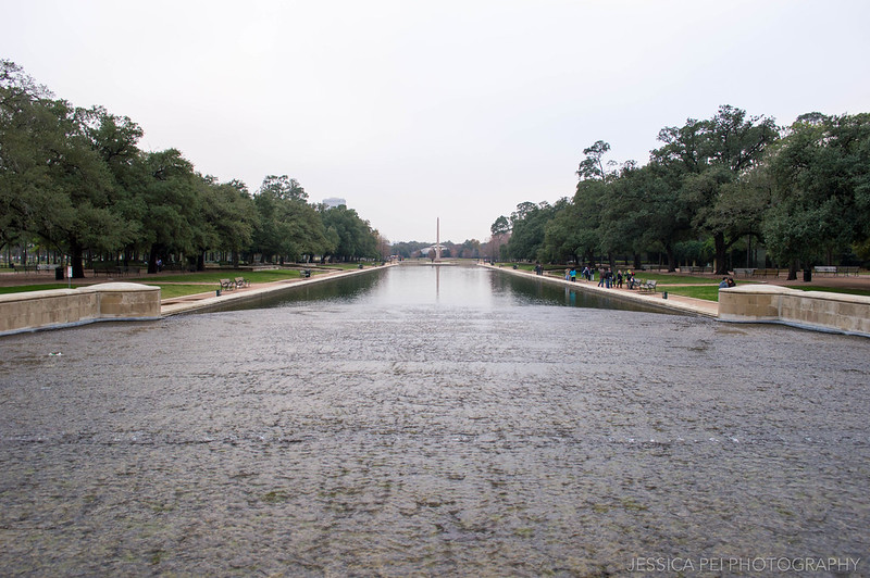 Hermann Park Houston Memorial