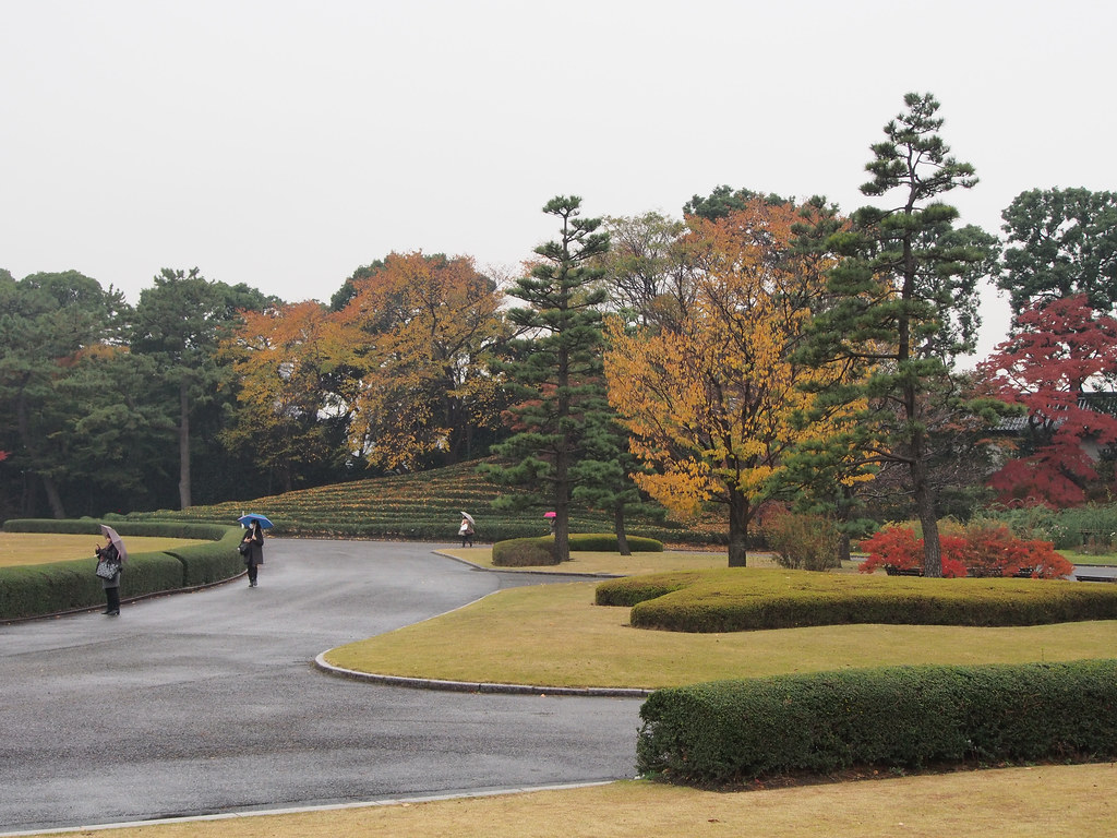 皇居東御苑 Tokyo Imperial Palace Garden