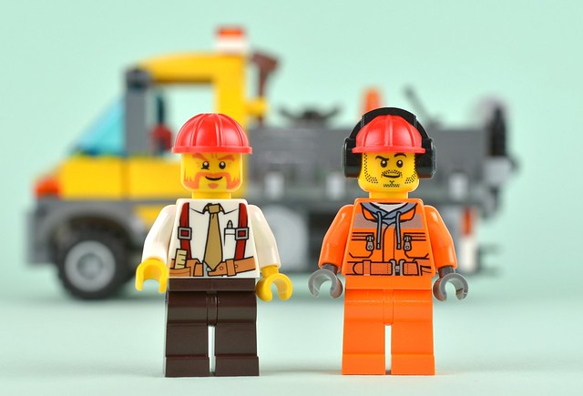 Review: 60073 Service Truck | Brickset: LEGO set guide and database