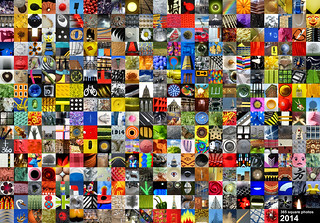 2014 in 365 square photos