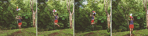 brazil girl brasil jump action ação garota salto pulo sequência