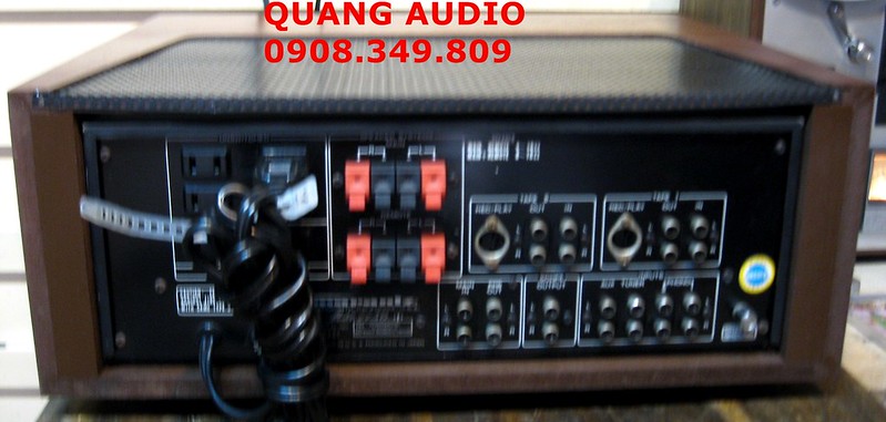 Quang Audio chuyên âm thanh cổ,amly,loa,đầu CD,băng cối,lọc âm thanh equalizer - 30