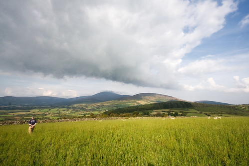 ireland megalithic carlow backpackphotography rathgeran