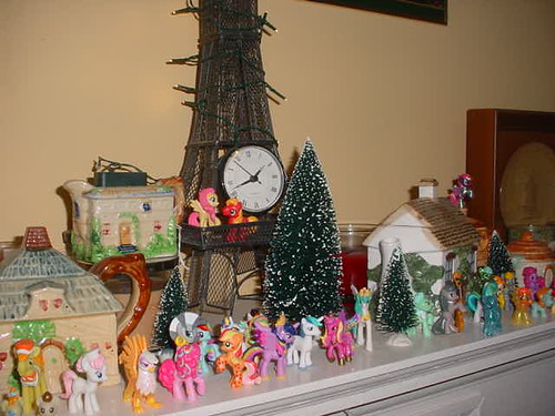 "Ponyville" Christmas