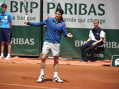 Roland Garros 2014 - Carlos Moya