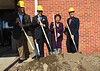 George Latimer, Ron Belmont, Nita Lowey, David Buchwald