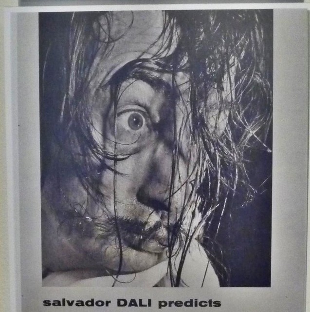 Salvador Dalí em São Paulo