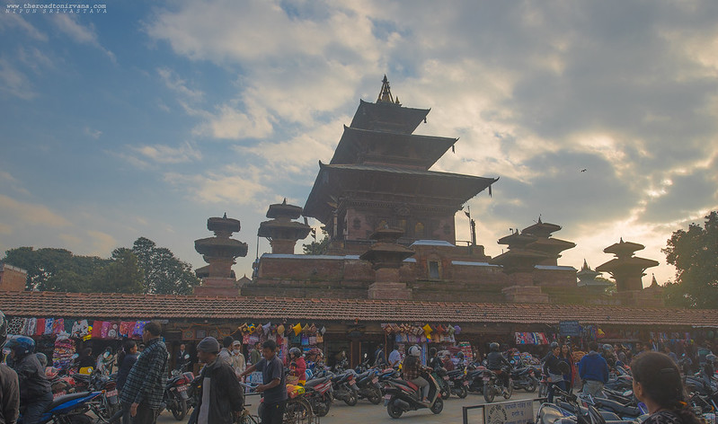 Kathmandu!