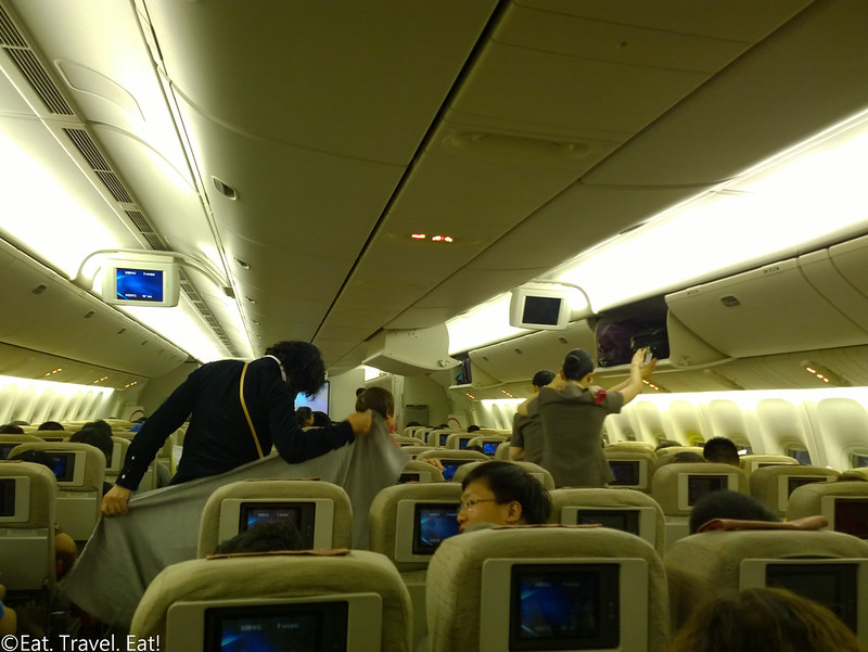 Asiana Airlines LAX-PEK: OZ 203