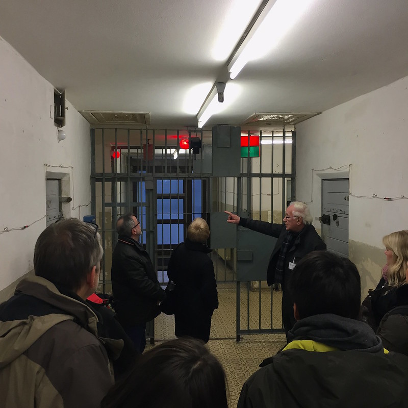 Stasi (State Security) Prison, Berlin-Hohenschönhausen