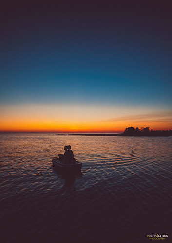 sunset ontario canada water silhouette landscape boat lowlight wideangle negativespace boating brock simcoelake nikond700 rebelsauce nikkor1214mmf28